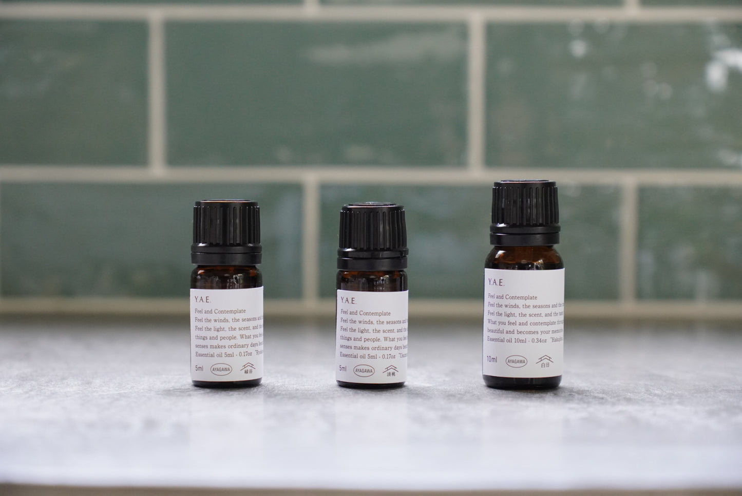ESSENTIAL OIL