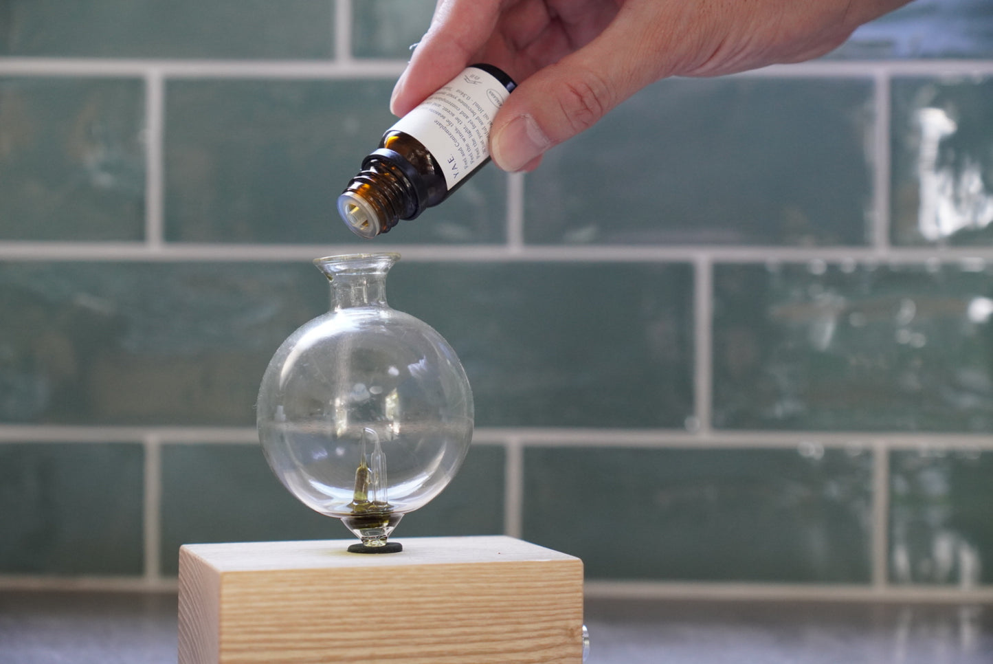 ESSENTIAL OIL
