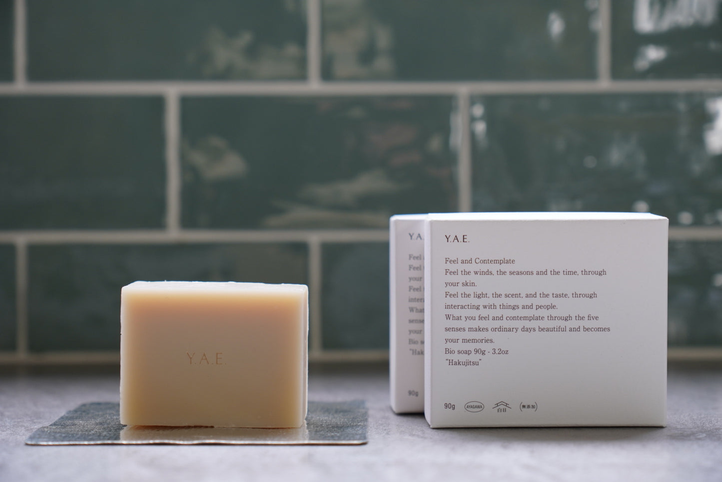 BIO SOAP 90g